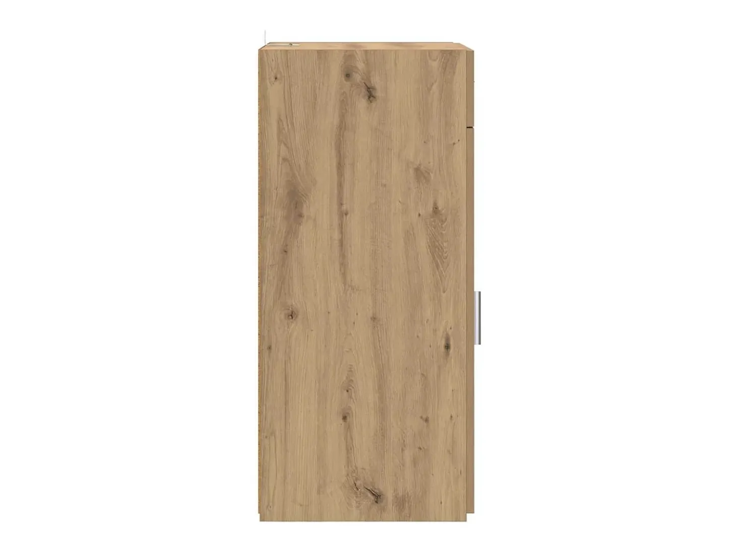 Vitrina Roble artisan 42.5 x 40 x 93 cm Madera contrachapada