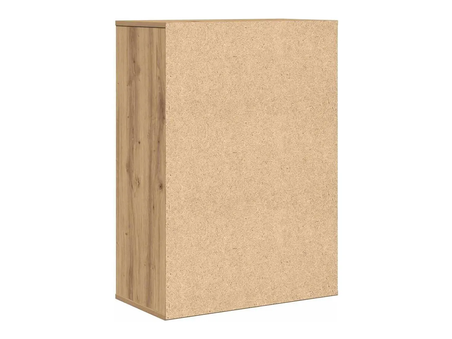 Vitrina Roble artisan 60 x 31 x 84 cm Madera contrachapada