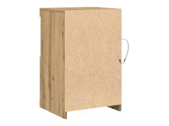 Vitrina Roble artisan 41 x 37 x 67 cm Madera contrachapada