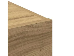 Vitrina Roble artisan 50 x 42.5 x 93 cm Madera contrachapada