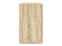 Vitrina Roble Sonoma 120 x 41 x 75 cm Madera contrachapada