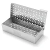 Weber Boîte de fumage inox