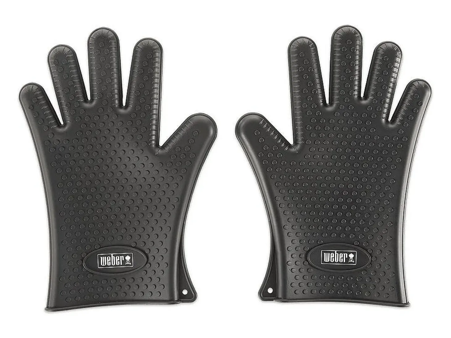 Weber Gants BBQ en silicone